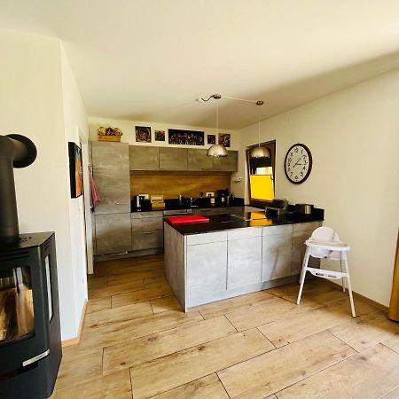 Reizender Bungalow - Mit 120Qm - In Ruhiger Lage Hermagor-Pressegger See Esterno foto