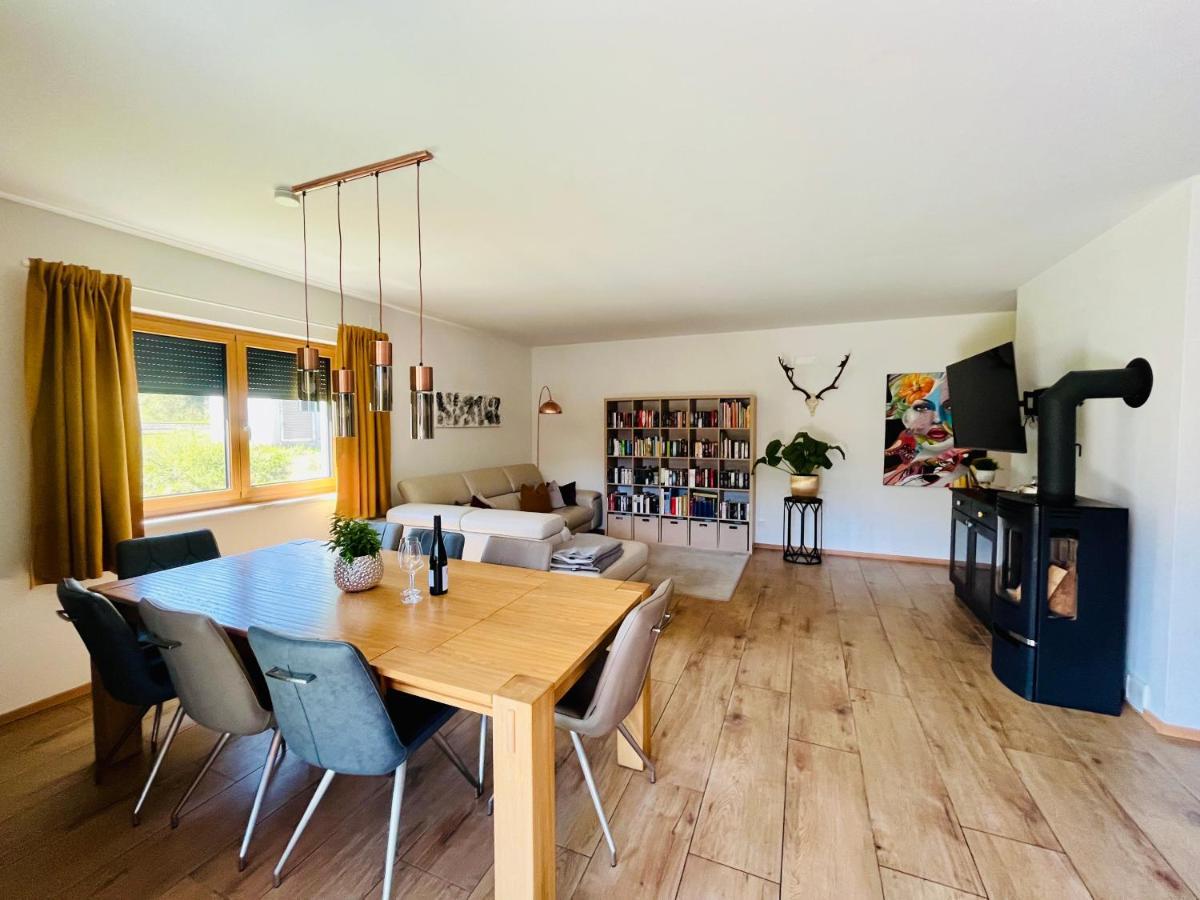 Reizender Bungalow - Mit 120Qm - In Ruhiger Lage Hermagor-Pressegger See Esterno foto