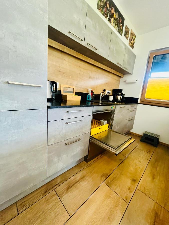 Reizender Bungalow - Mit 120Qm - In Ruhiger Lage Hermagor-Pressegger See Esterno foto