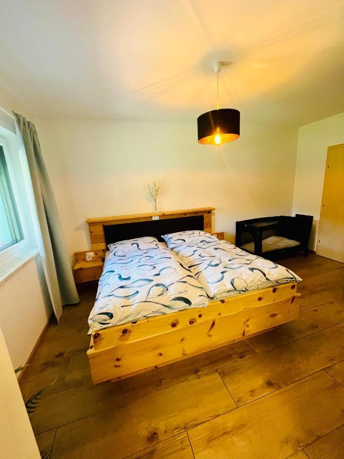 Reizender Bungalow - Mit 120Qm - In Ruhiger Lage Hermagor-Pressegger See Esterno foto